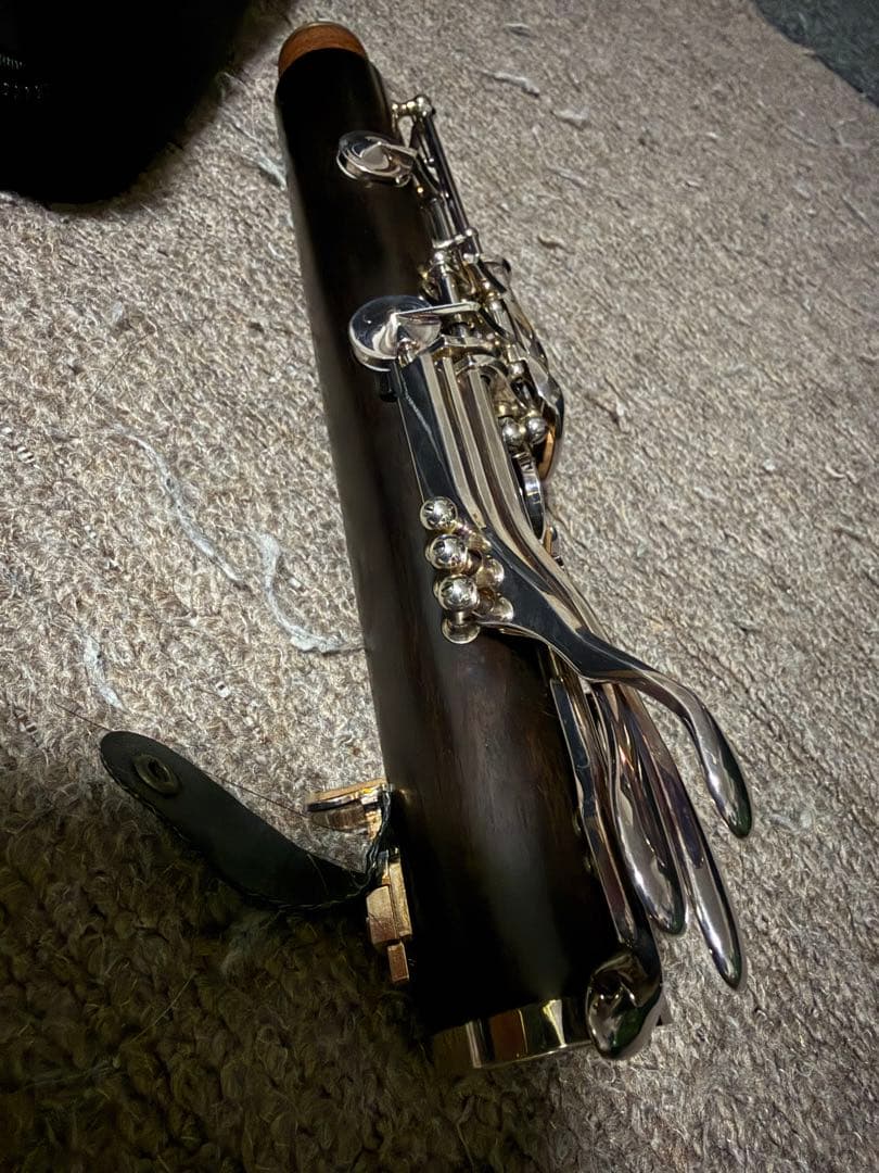 クラリネット セルマー レシタル B♭管