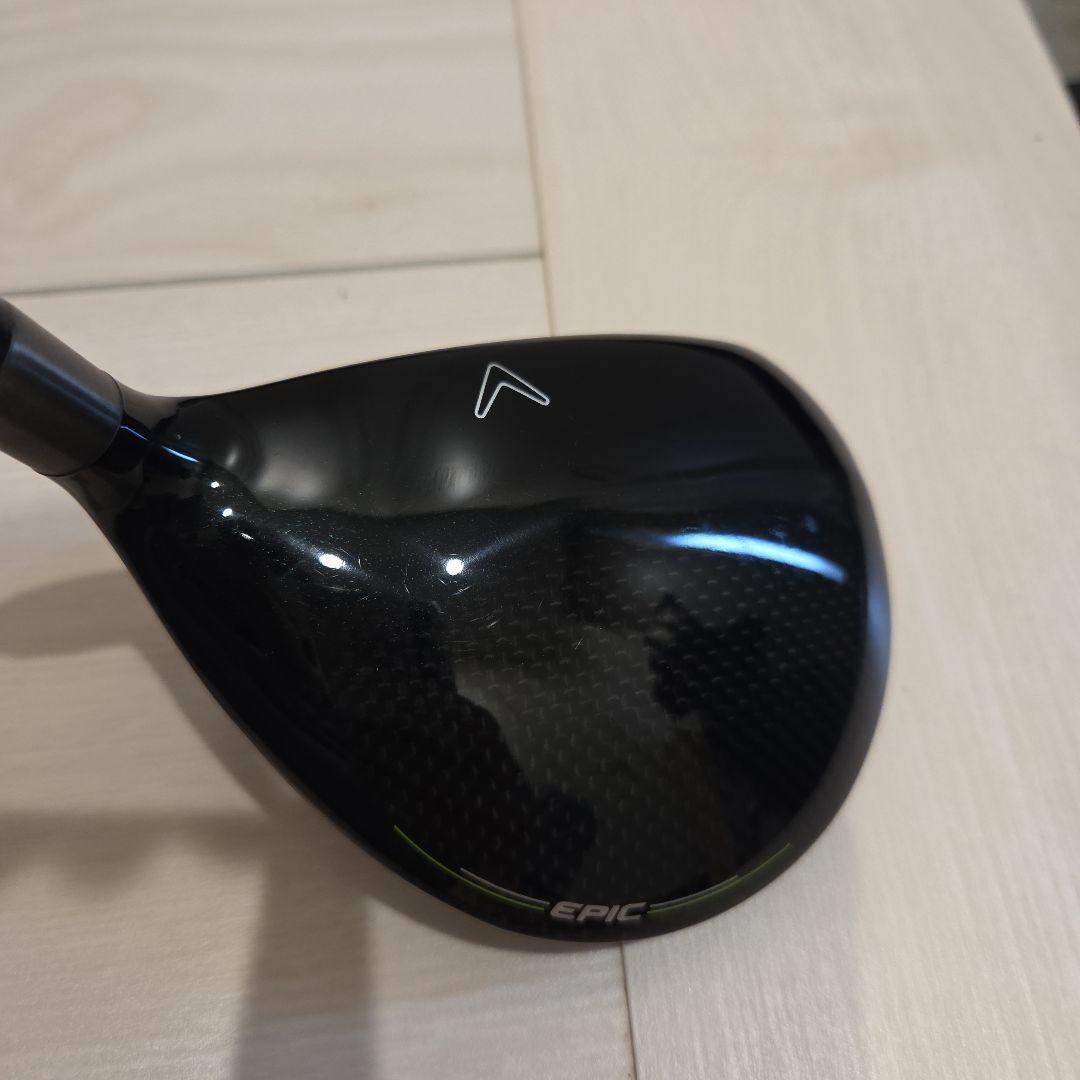 キャロウェイ　エピックスピード　5w