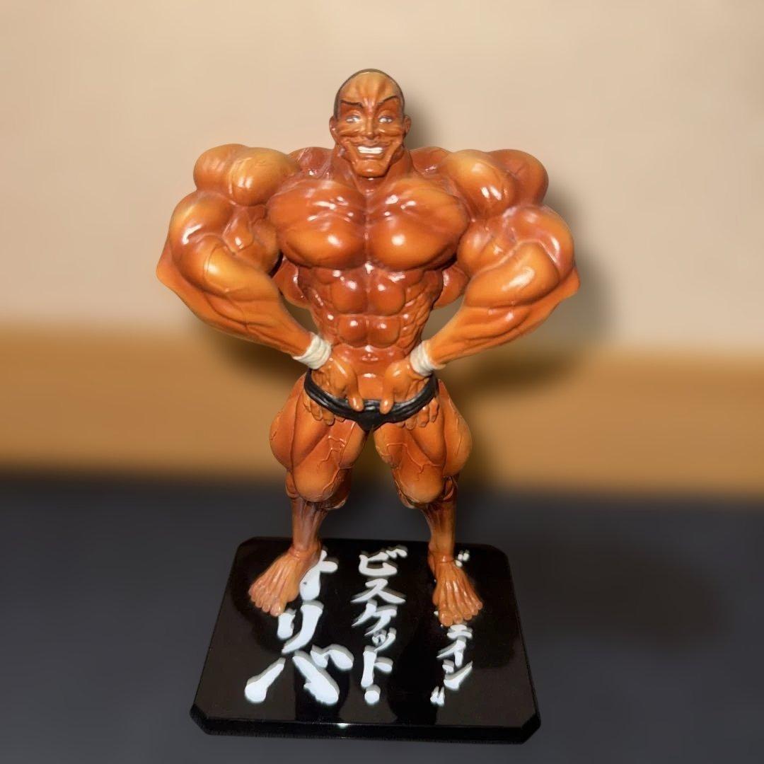 Figuarts ビスケット・オリバ フィギュア