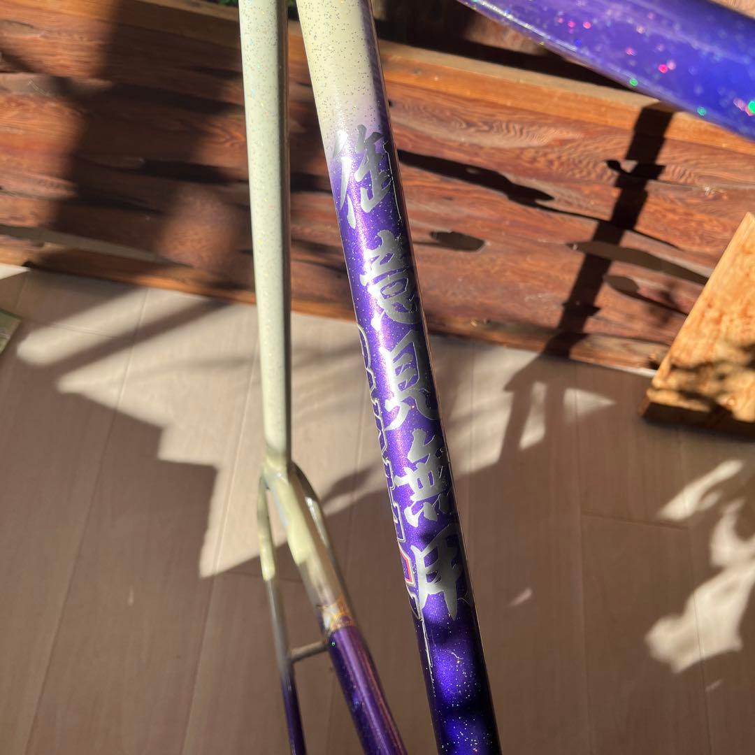 Makino njs 競輪フレーム