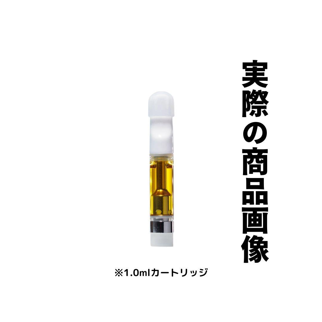 【新作】黄昏の境 OrangeBud H4CBH 1.0mlオレンジバッド21