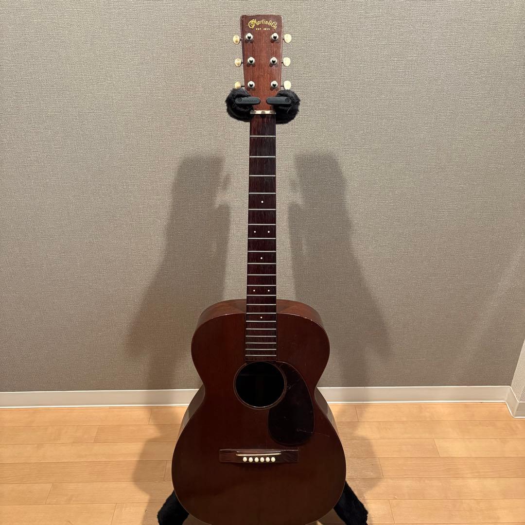 ギター Martin 0-17 1947