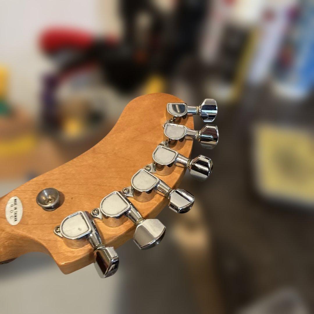 Fernandes zo-3 ミントグリーン