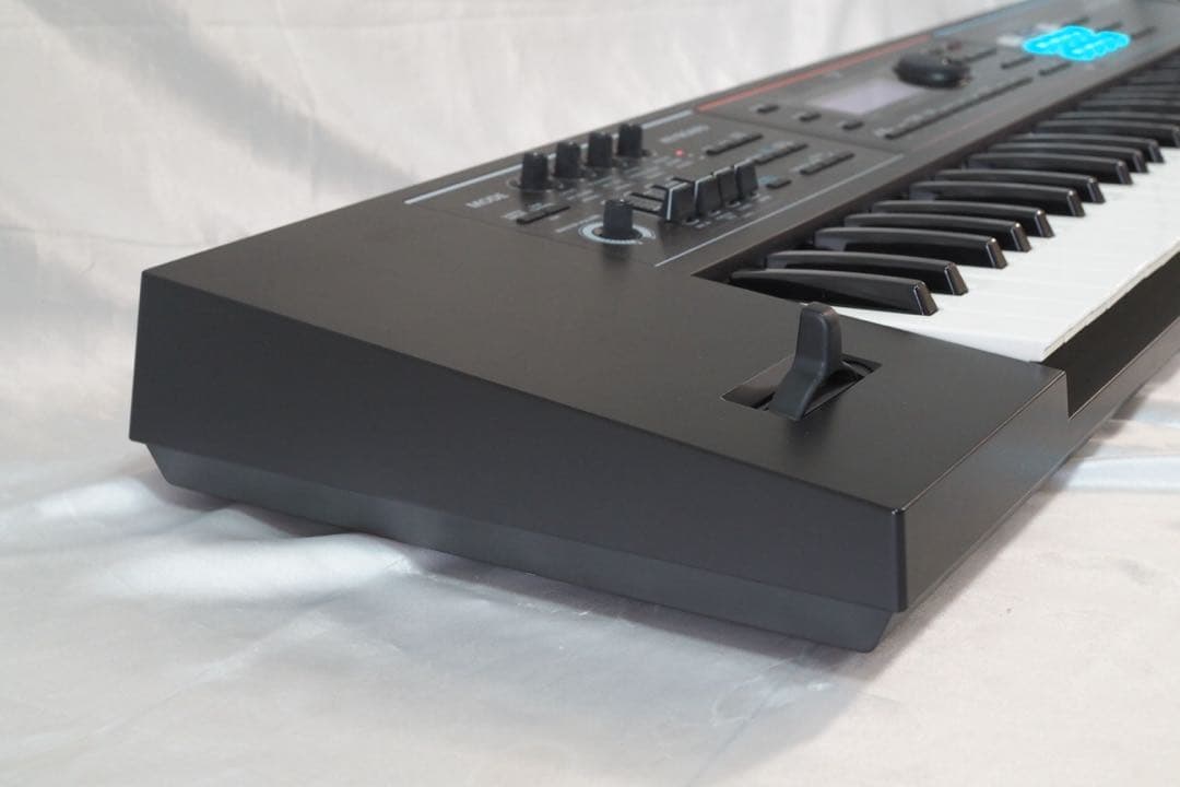 Roland JUNO-DS シンセサイザー 61鍵 ソフトケース スタンド