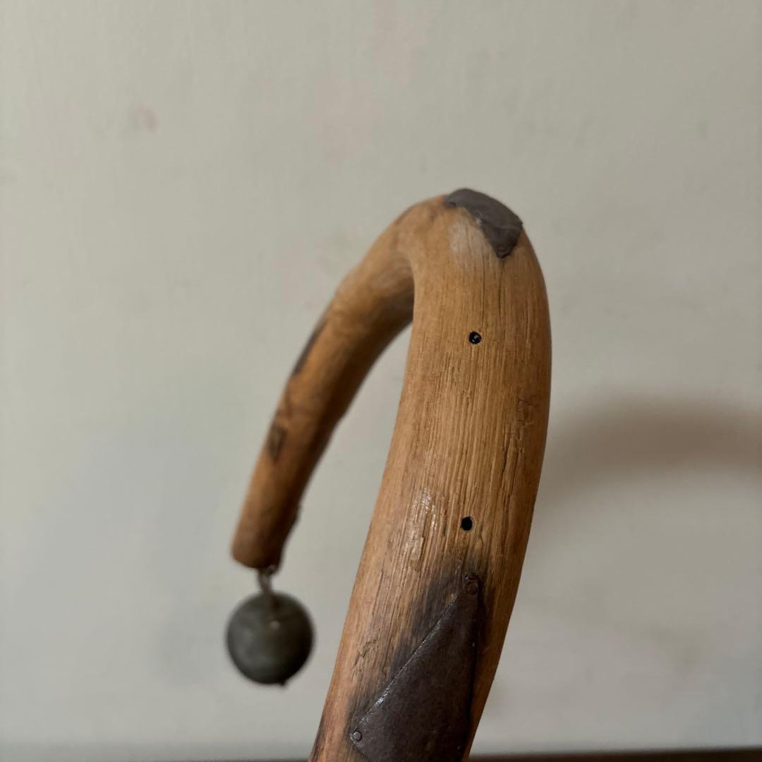 李朝　韓国アンティーク　カウベル　風鈴　古道具　骨董　ヴィンテージ　古民具　民芸