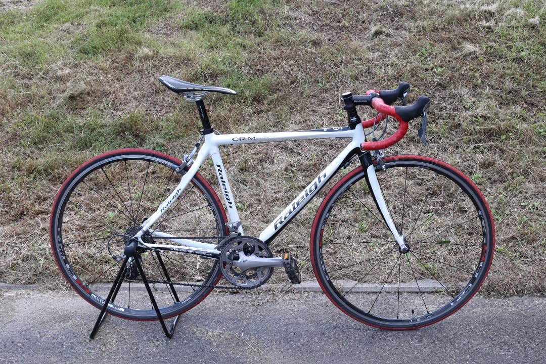 RALEIGH (ラレー)　CRM　フルカーボンロードバイク