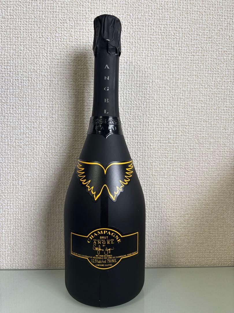 ANGEL エンジェル ヘイロー イエロー 750ml 12.5%