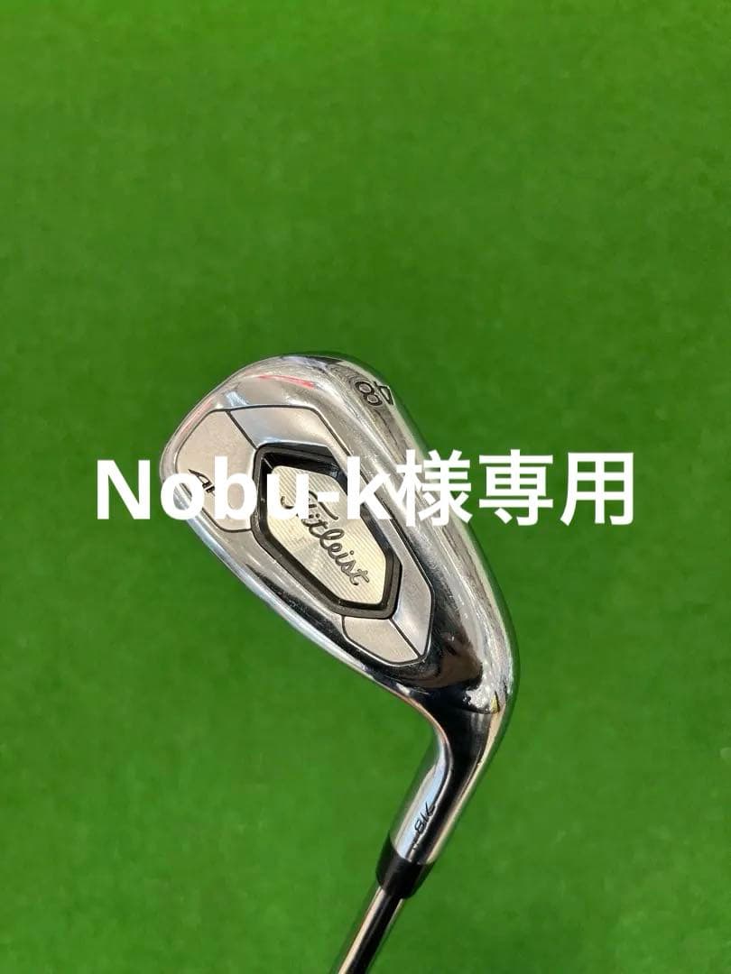 Titleist AP3 718 48度　NS950s 単品アイアン