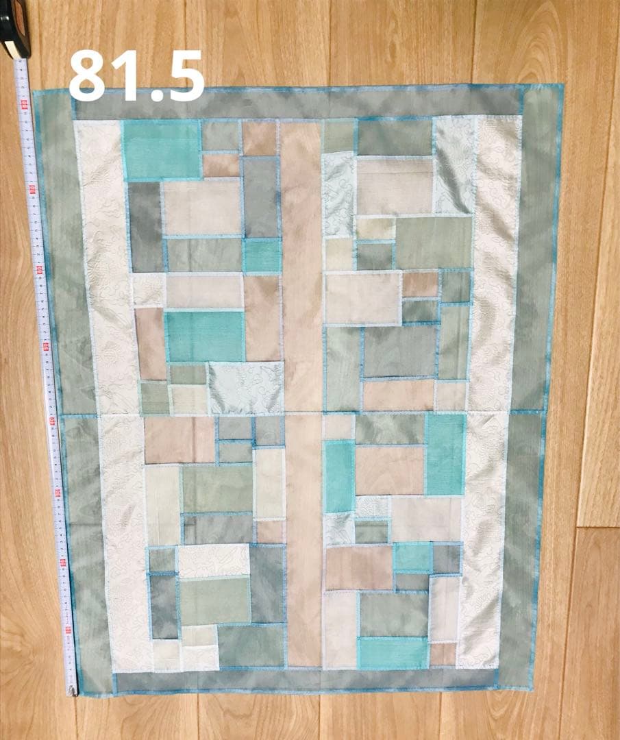 韓国　ポジャギ　Lucyさま　ご相談→お買い上げ