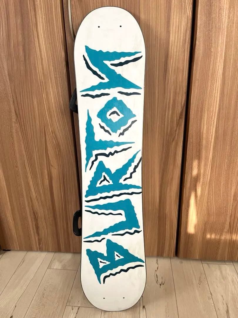 パパ蔵　バートンスノーボード ビンディング2点セット