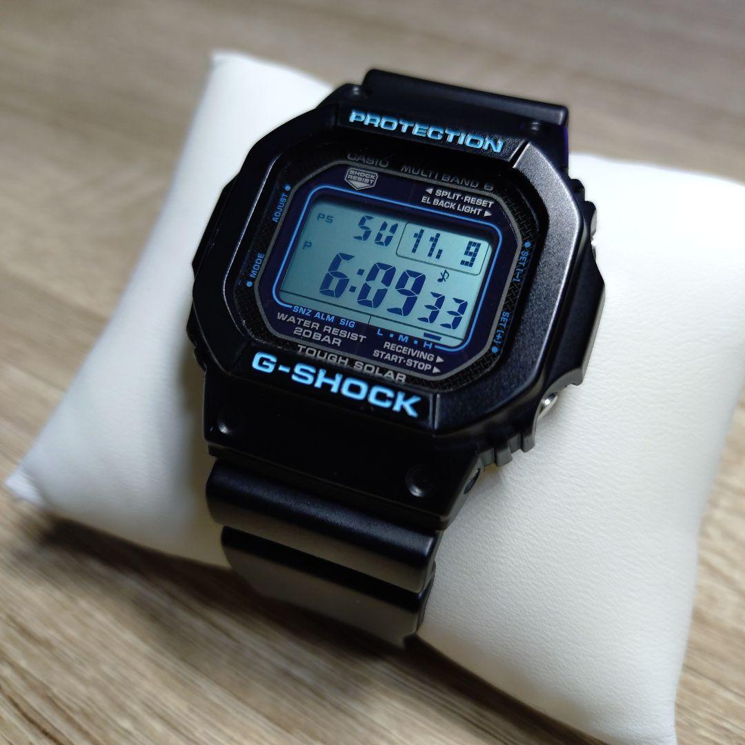 G-SHOCK GW-M5610BA CASIO カシオ