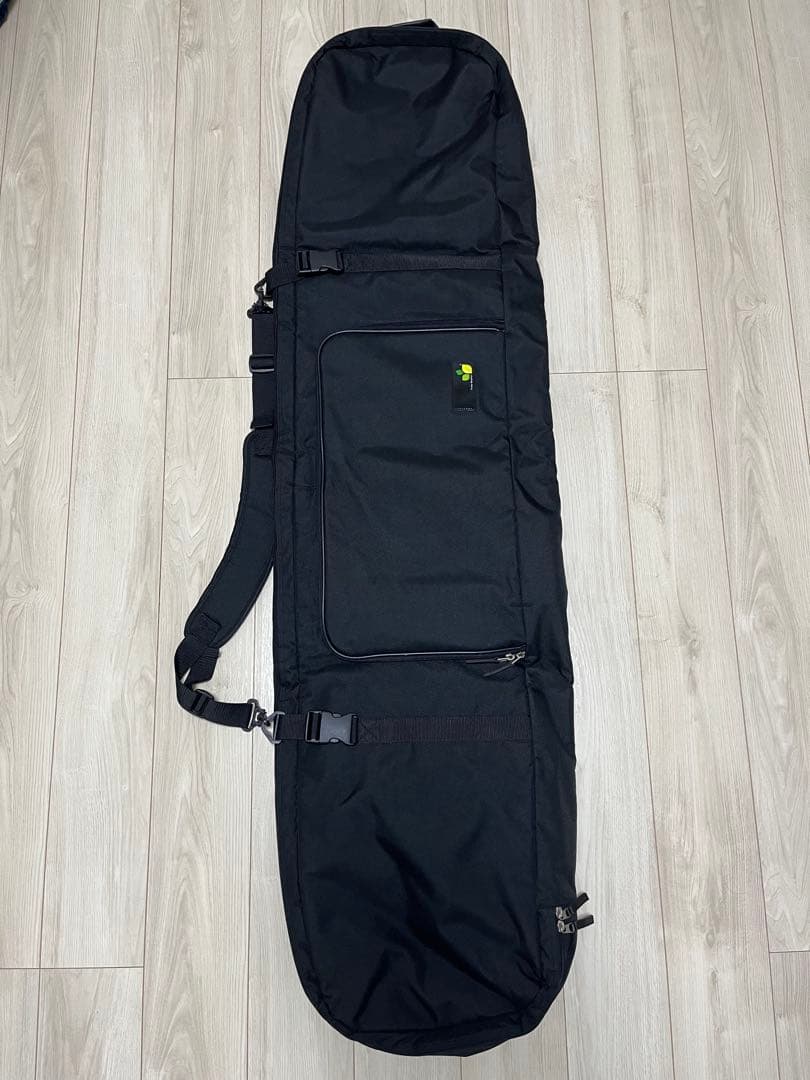 GALLIUM ワクシングセット&Three Weather スノーボードバッグ