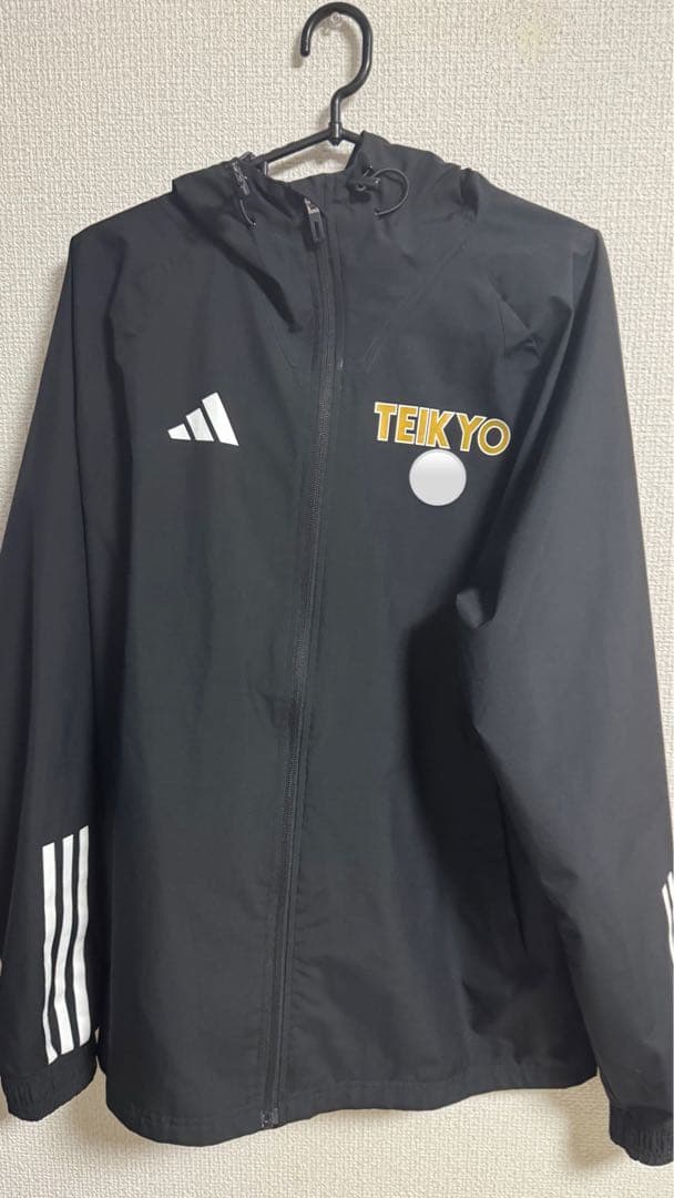 帝京第三　セット売り　アディダス