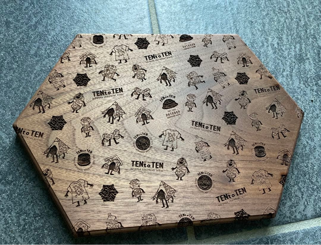 【WHAT WE WANT】TOP BOARD