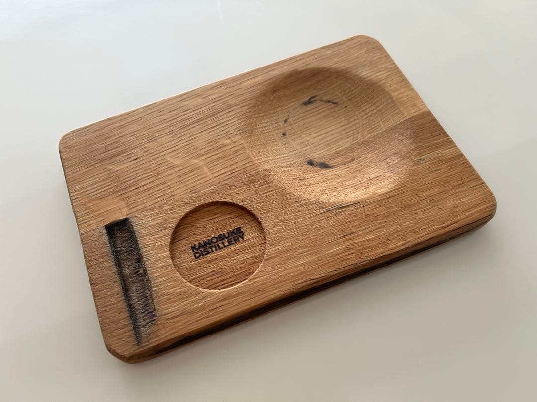 【完売商品】KANOSUKE 樽材おつまみプレート