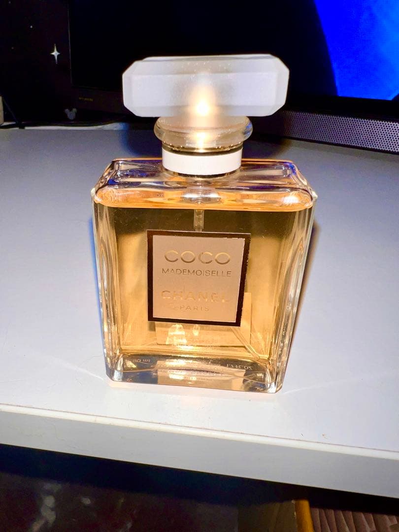 CHANEL ココ マドモアゼル 50ml