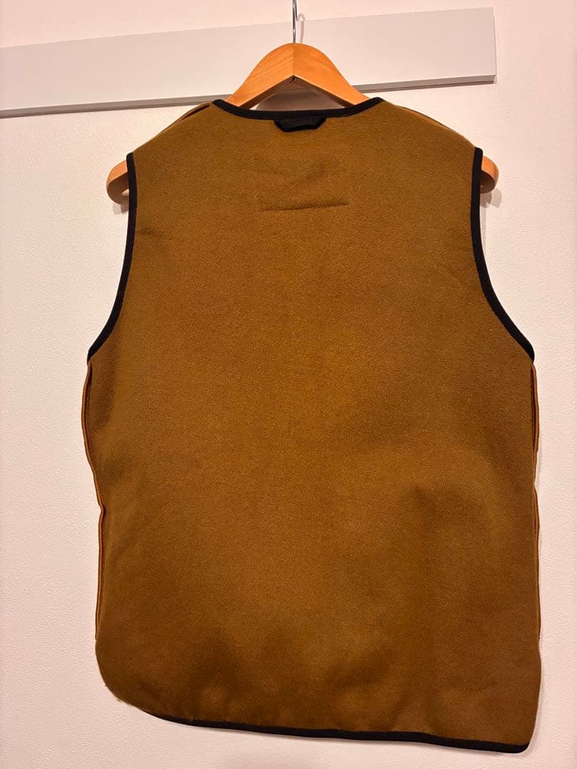 Barbour ファーベスト インナーベスト サイズ36