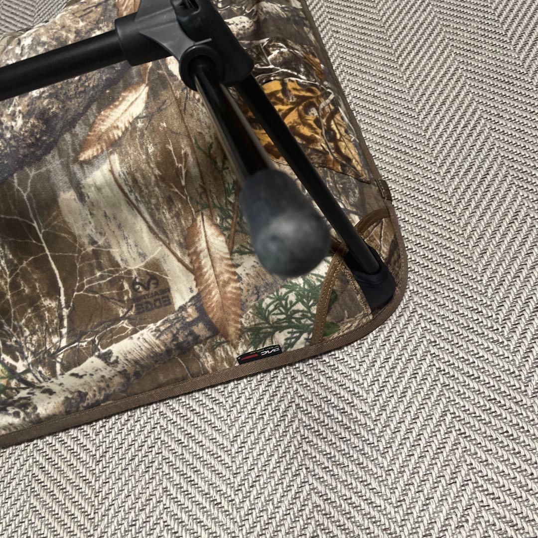 廃盤品　Helinox タクティカルチェア　リアルツリー　2