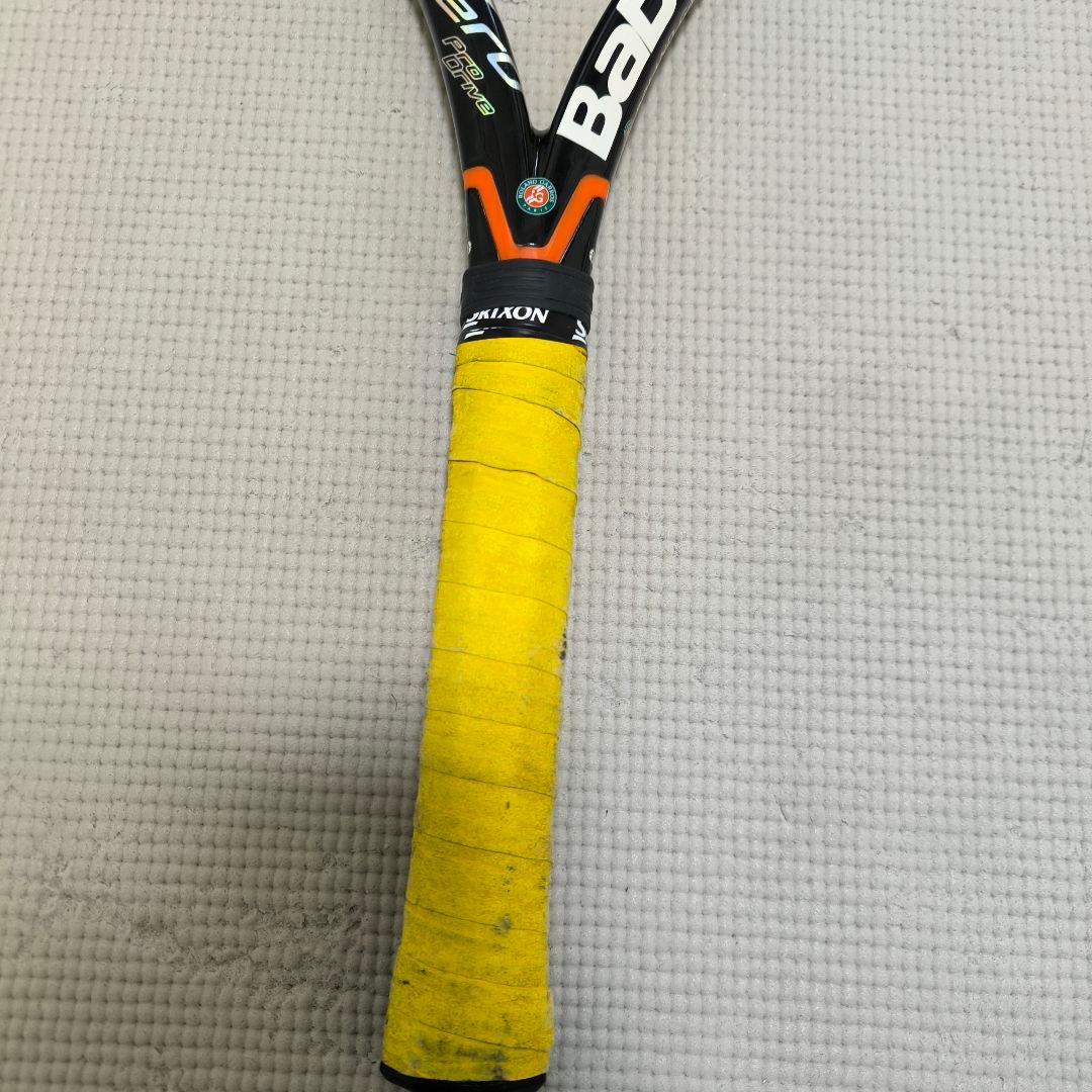 バボラ アエロプロドライブ フレンチオープン 2012 ローランギャラス 限定