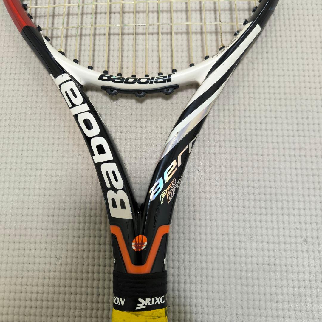 バボラ アエロプロドライブ フレンチオープン 2012 ローランギャラス 限定