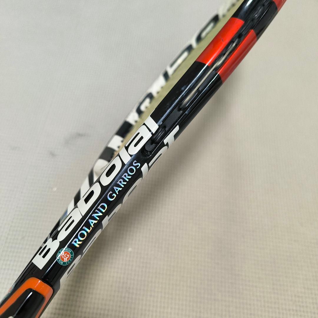 バボラ アエロプロドライブ フレンチオープン 2012 ローランギャラス 限定