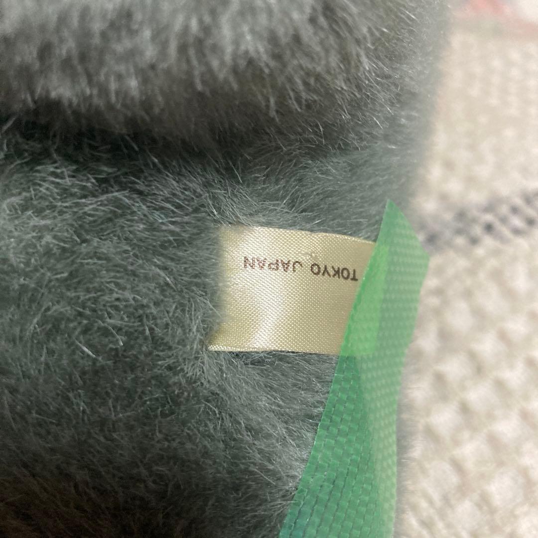 レトロ　Doll in Seiko 恐竜　ぬいぐるみ　中古品