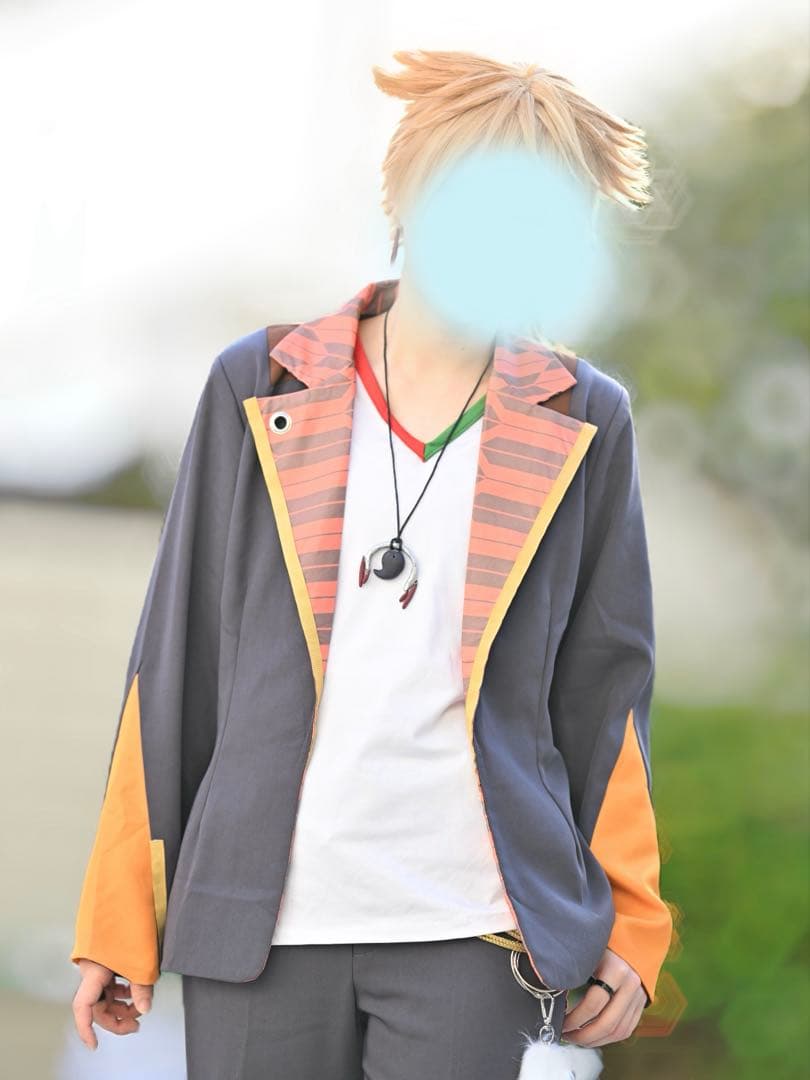 にじさんじ 伏見ガク コスプレ衣装