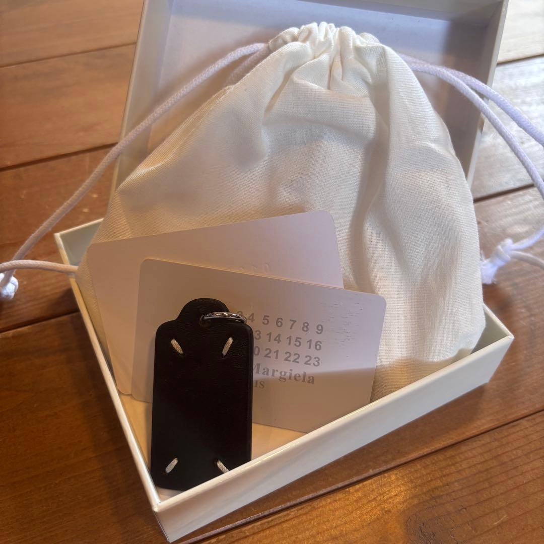 【美品】Maison Margielaキーホルダー