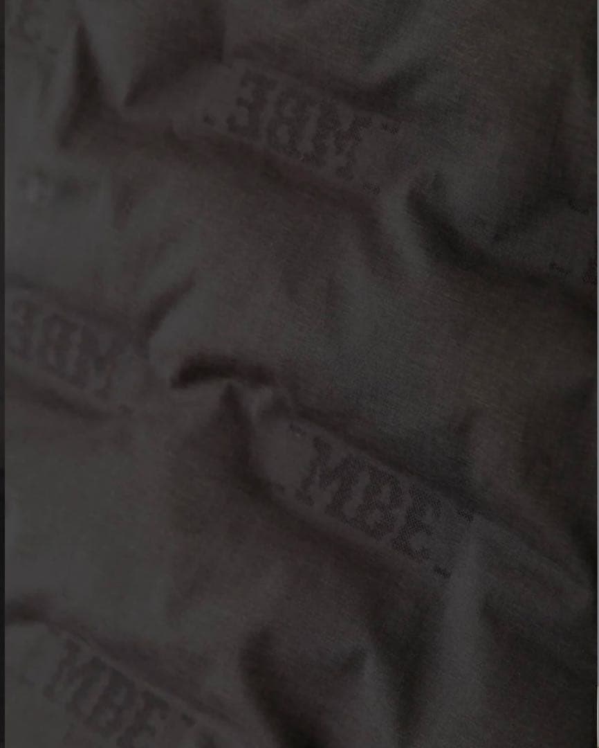 【極美品】MASTERBUNNYEDITION ジャガードボンディングスカート