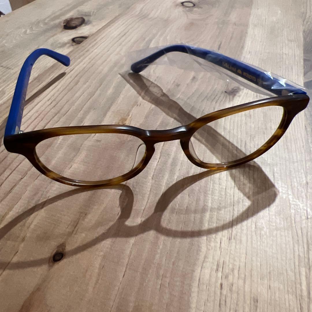 東京事変メガネフレーム　Les Adultes Terribles（椎名モデル）