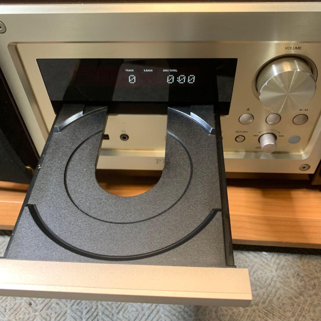 J400\" 現状品 ONKYO Hi-Fiオーディオシステム PH3000