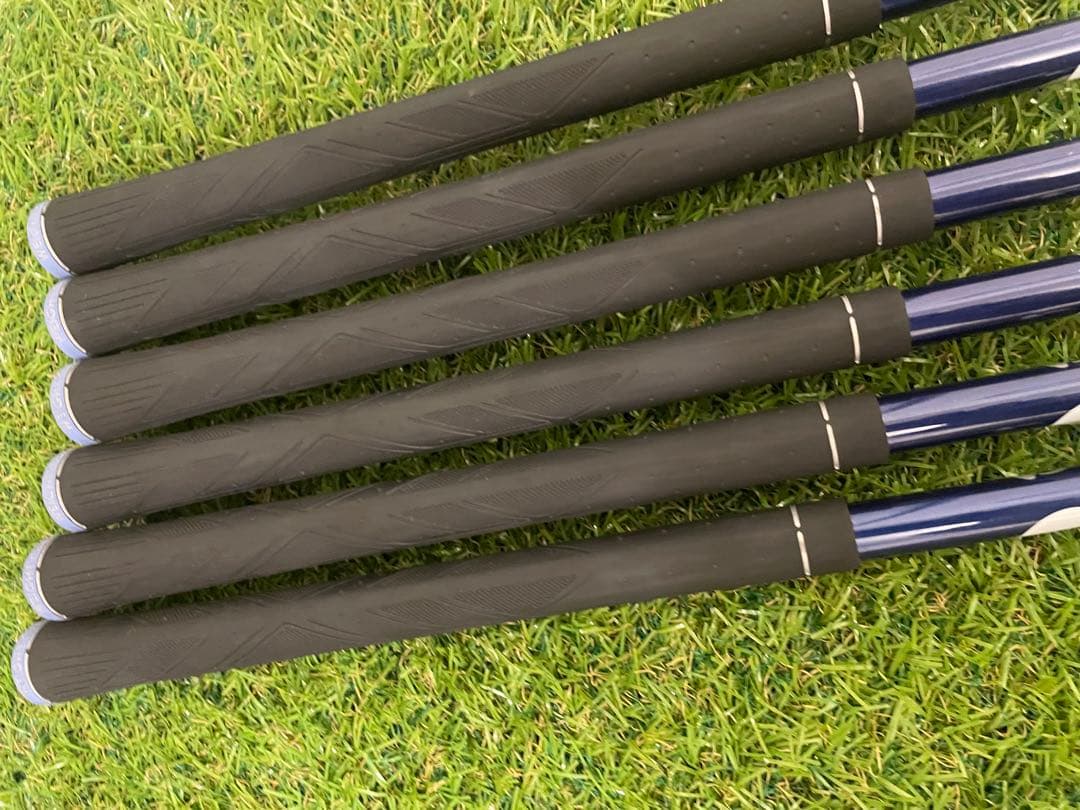 レディース ゼクシオ12 アイアン 6本 XXIO12 ゼクシオ L ブルー