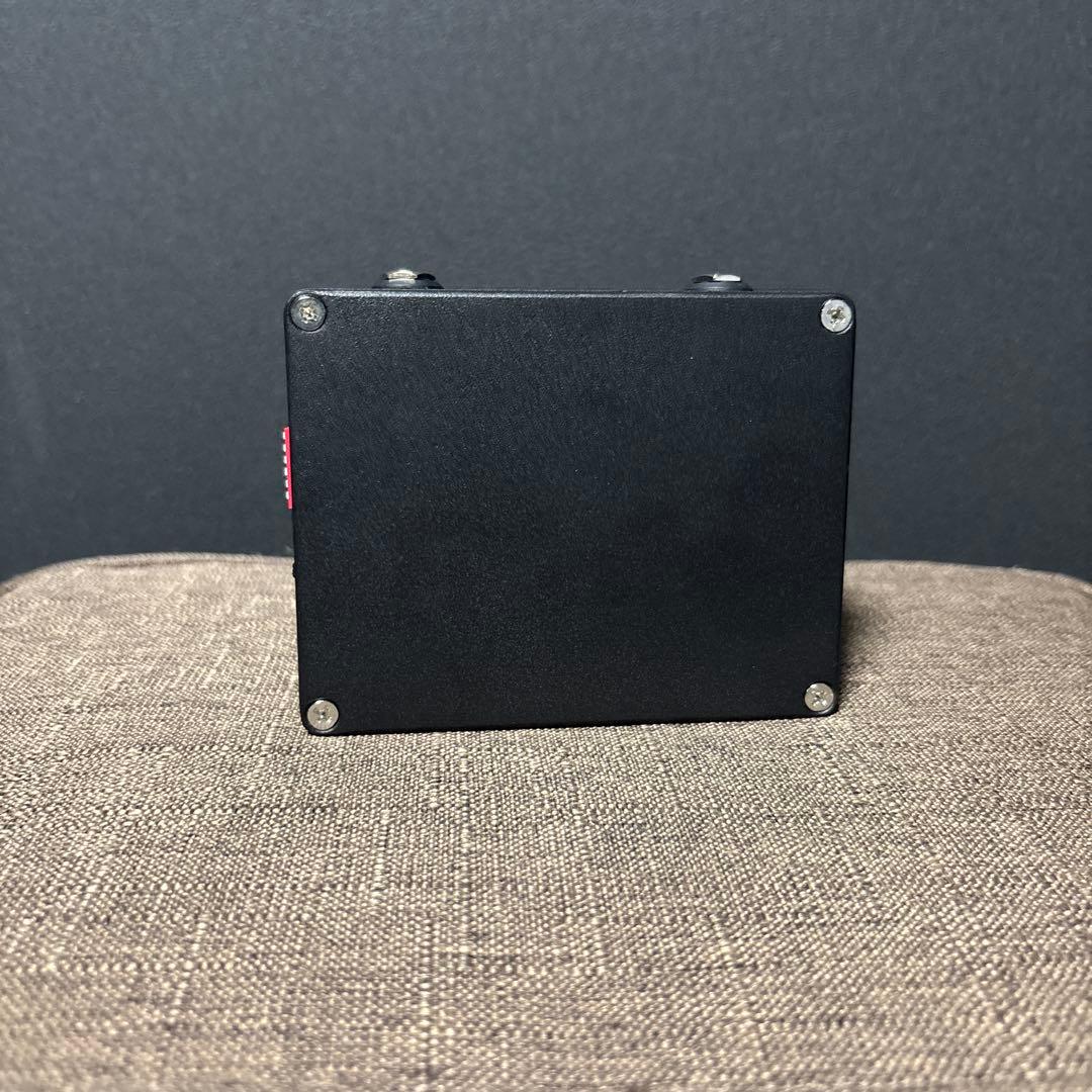 【値下げ！】クローン品とのこと！THE DUELLIST ギターエフェクター