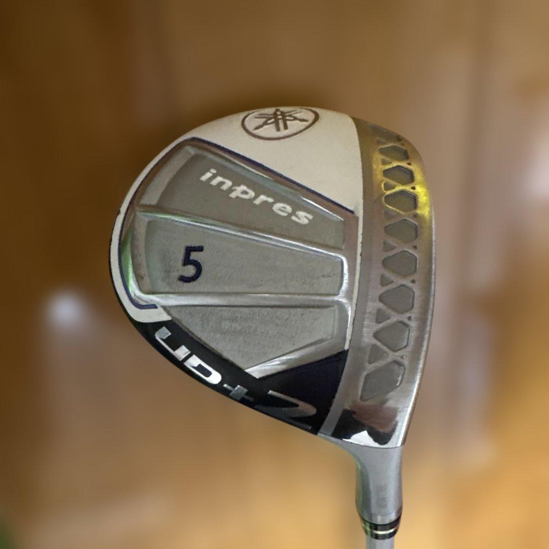 YAMAHA inpres UD+2 5W レディースA