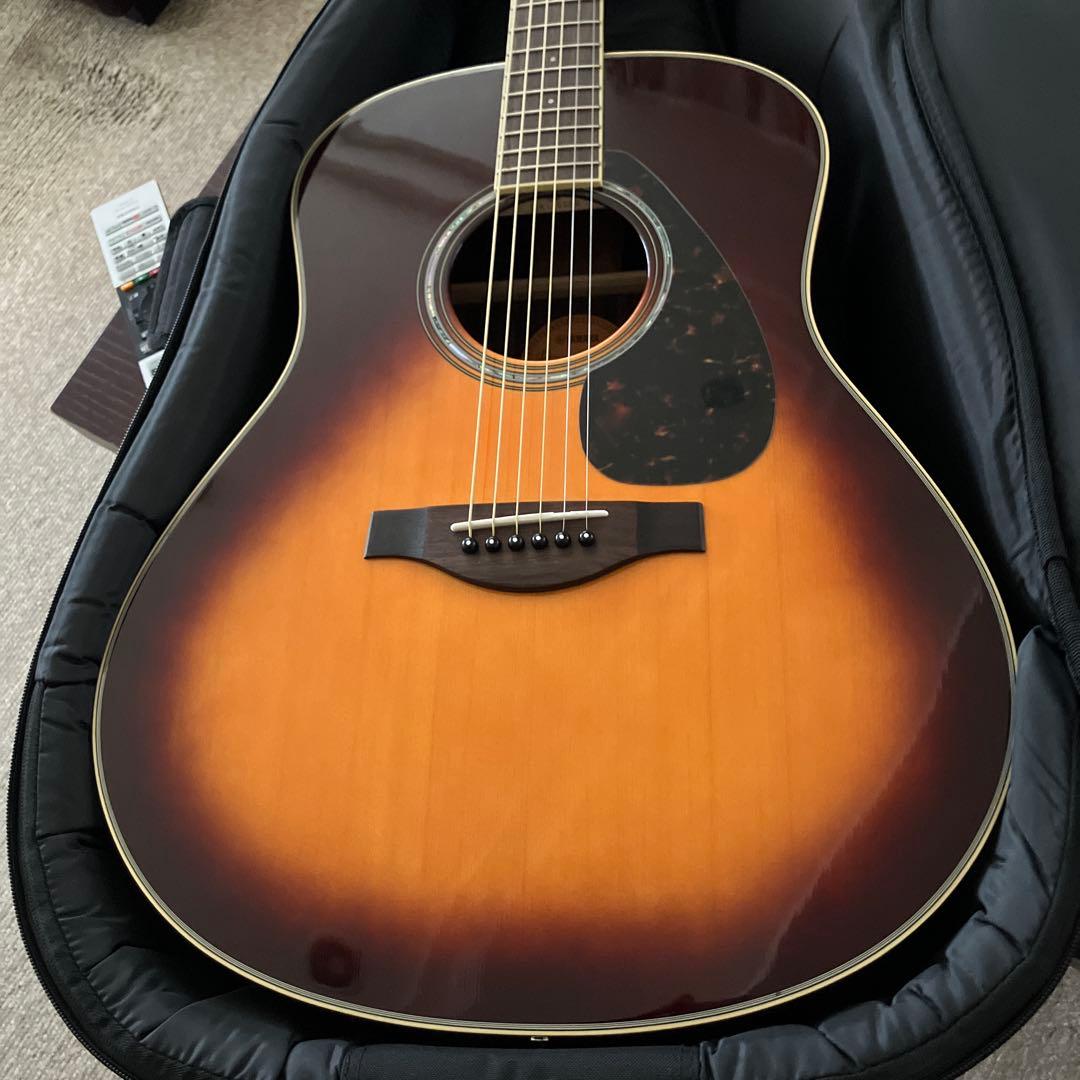 YAMAHA LL6 ARE 　新品