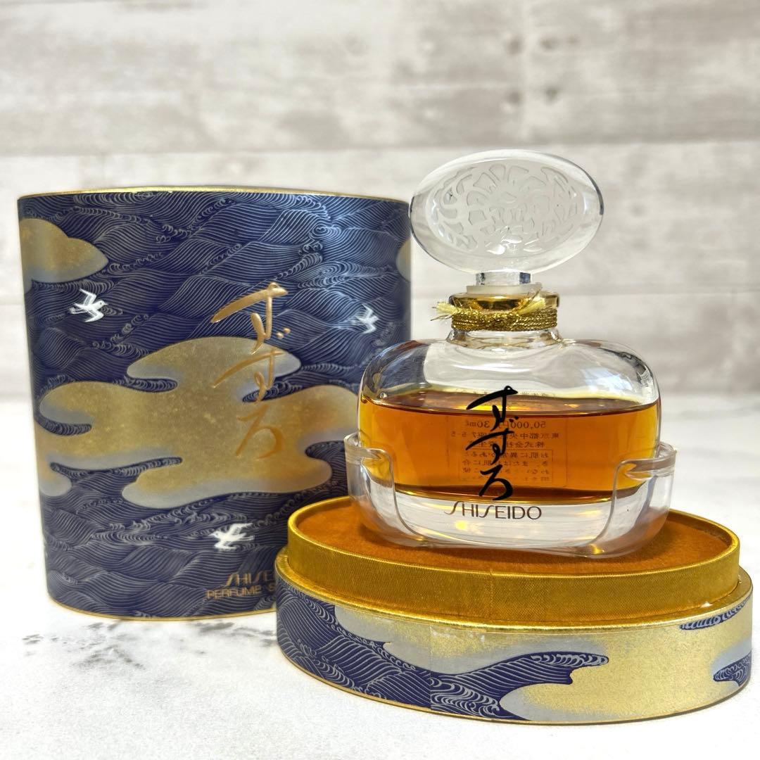 資生堂　すずろ　香水　30ml