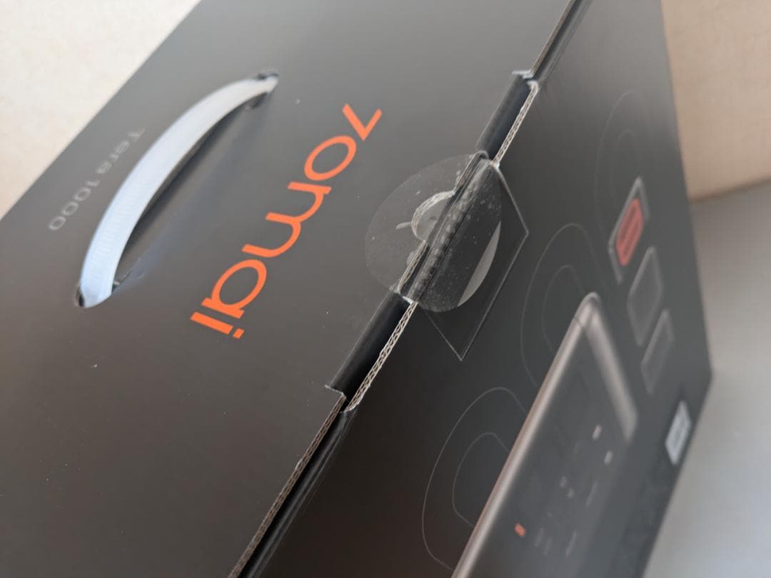 [未開封・未使用] 70mai Tera 1000 ポータブル電源