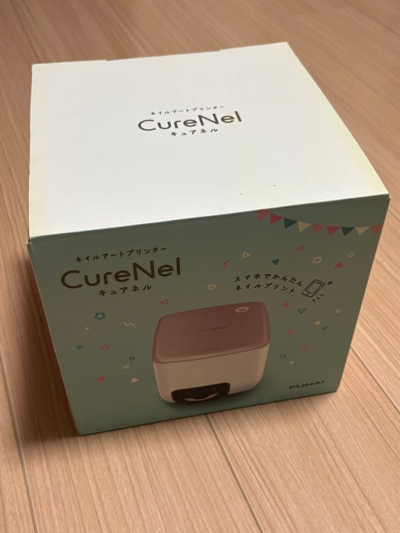 ネイルアートプリンター キュアネル CureNel