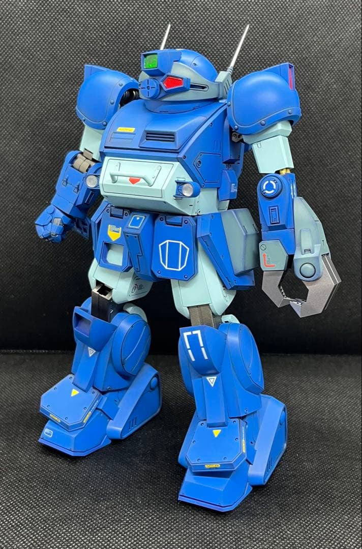 PLAMAX ラビドリードッグ グラデーション塗装済完成品