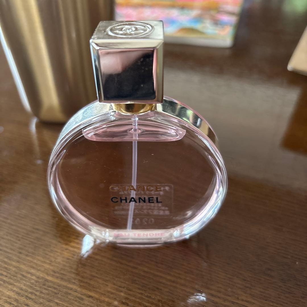 CHANEL CHANCE 香水 50ml