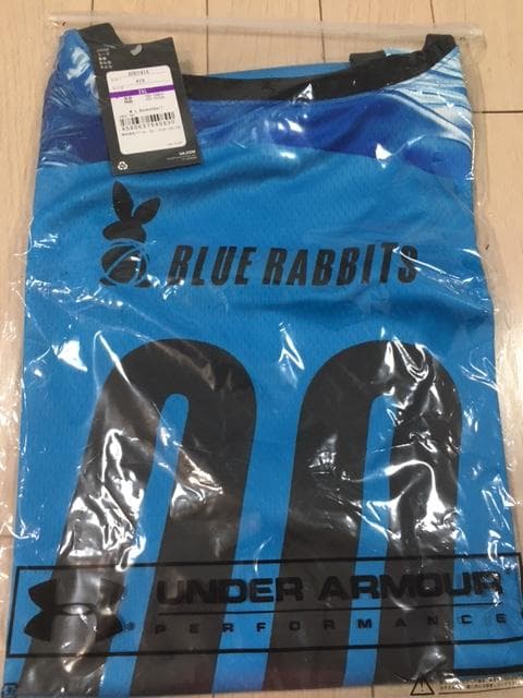 TUBC 未開封　ファンクラブ特典（青援シャツ、タオル他）＋雑貨