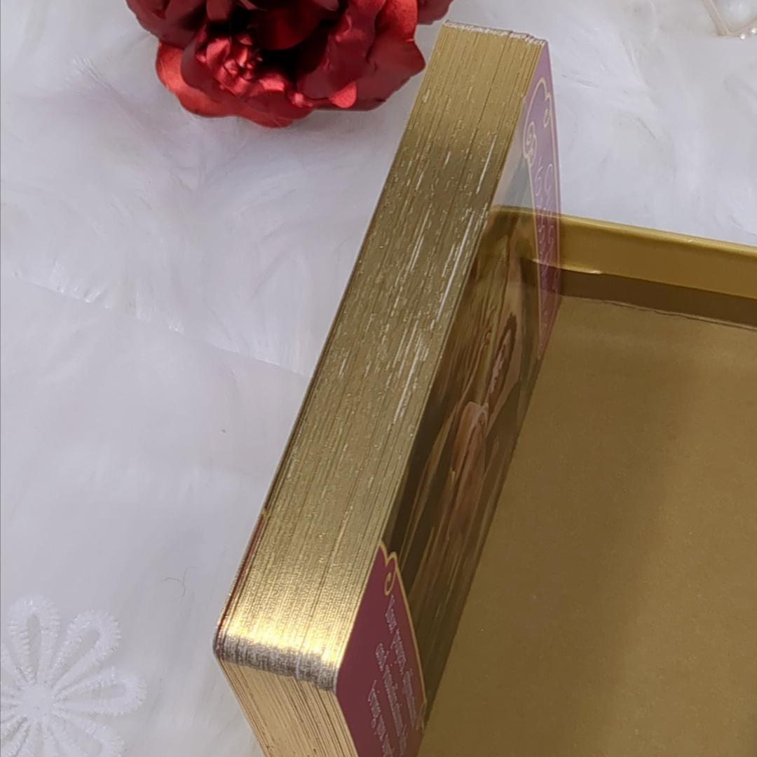 Roseさま専用★正規品・英語版／金縁✨ロマンスエンジェルオラクルカード