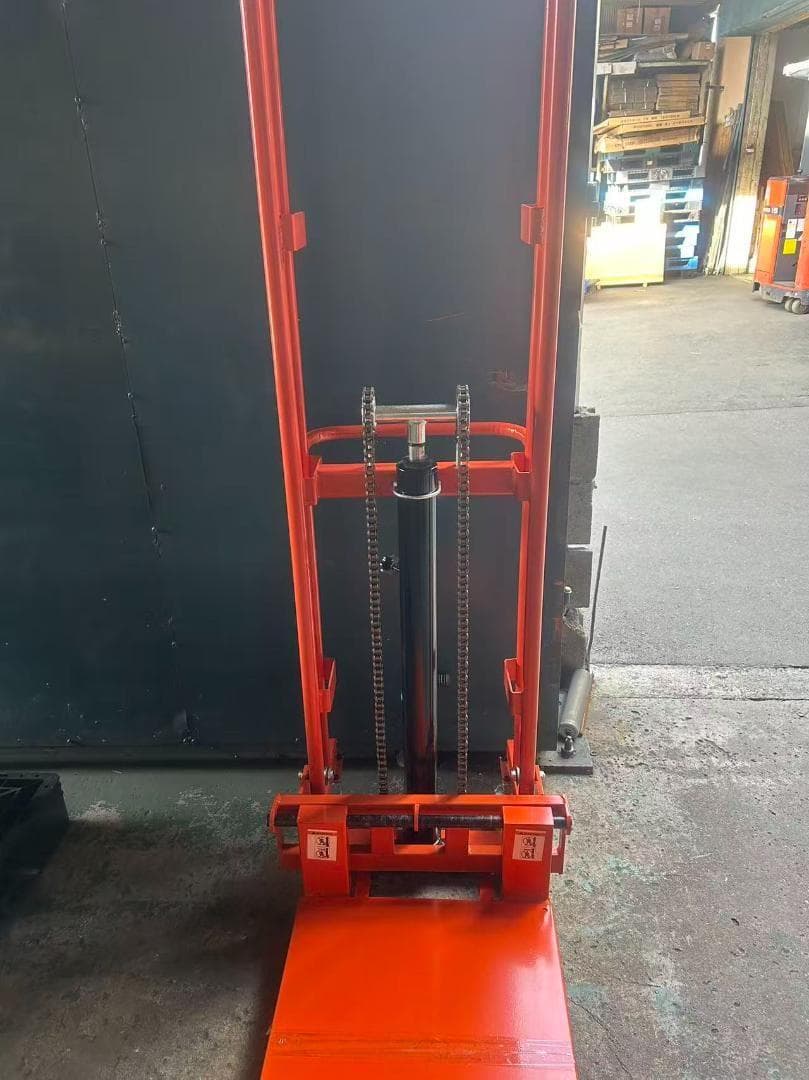 中古美品 ハンドフォークリフト フォークリフト