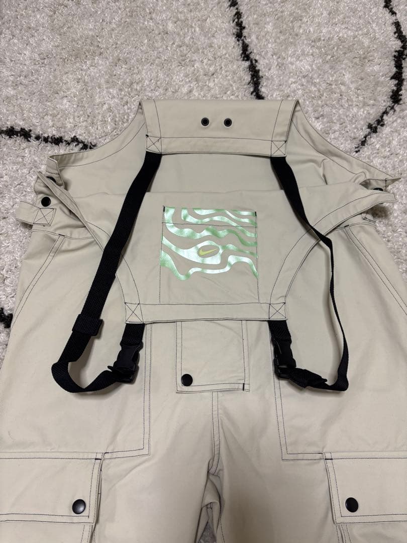 NIKE オーバーオール