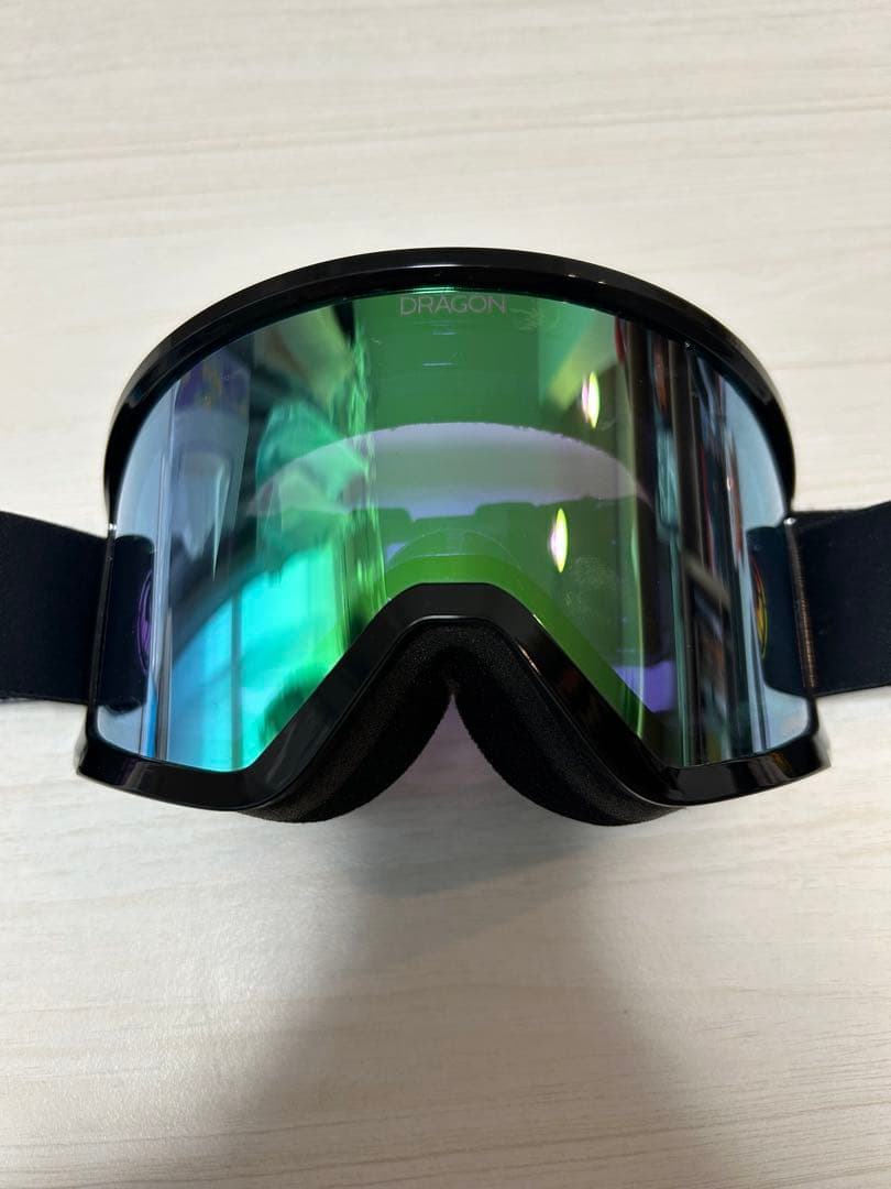 DRAGON ゴーグル 収納袋付き スノーボード スキー