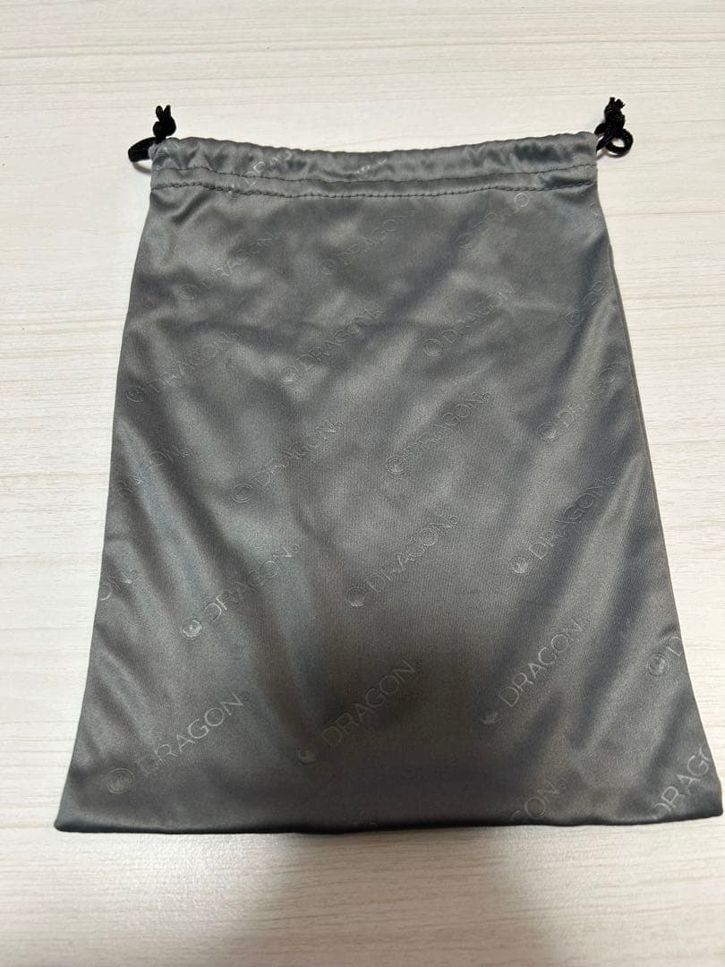 DRAGON ゴーグル 収納袋付き スノーボード スキー