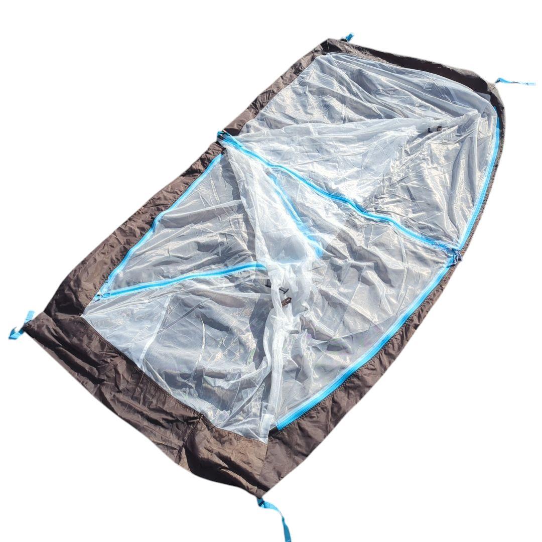 【美品】テンマクデザイン パンダ レッド ワンポールテント