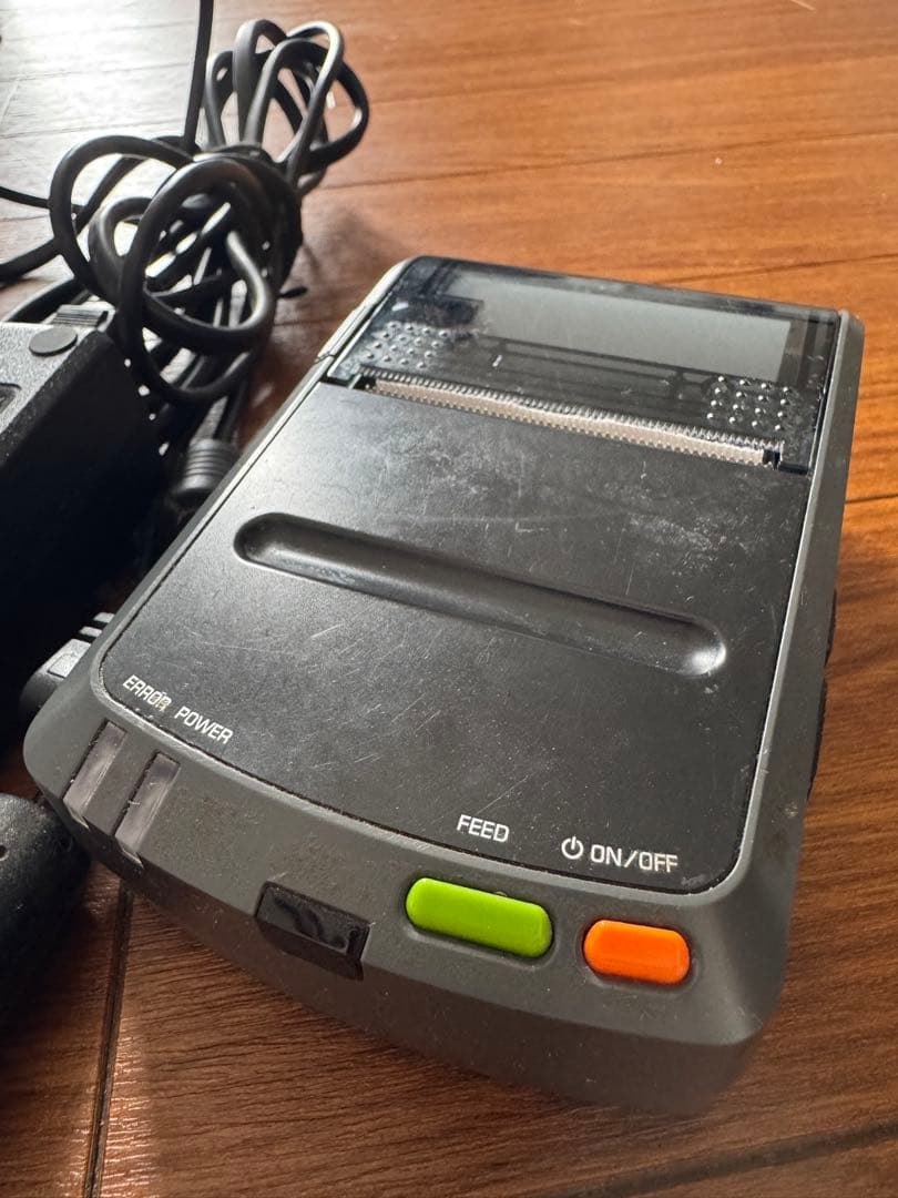 すぐ使えるリクルート　クレジットカードリーダープリンターセット