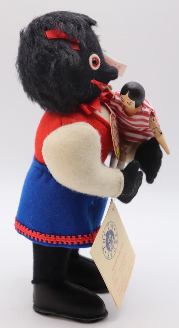 Molly Golli ペグ人形付きアメリカThe Toy Store別注品