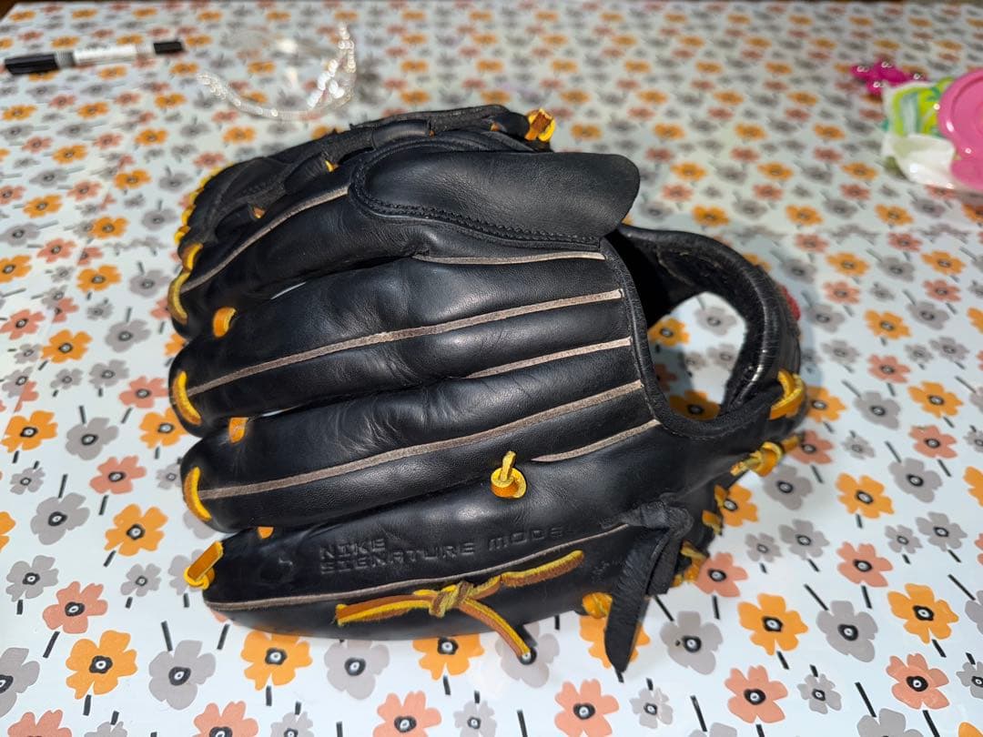NIKE グローブ 松坂大輔モデル 軟式用 大人